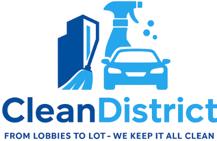 CleanDistrict Logo sinfondo